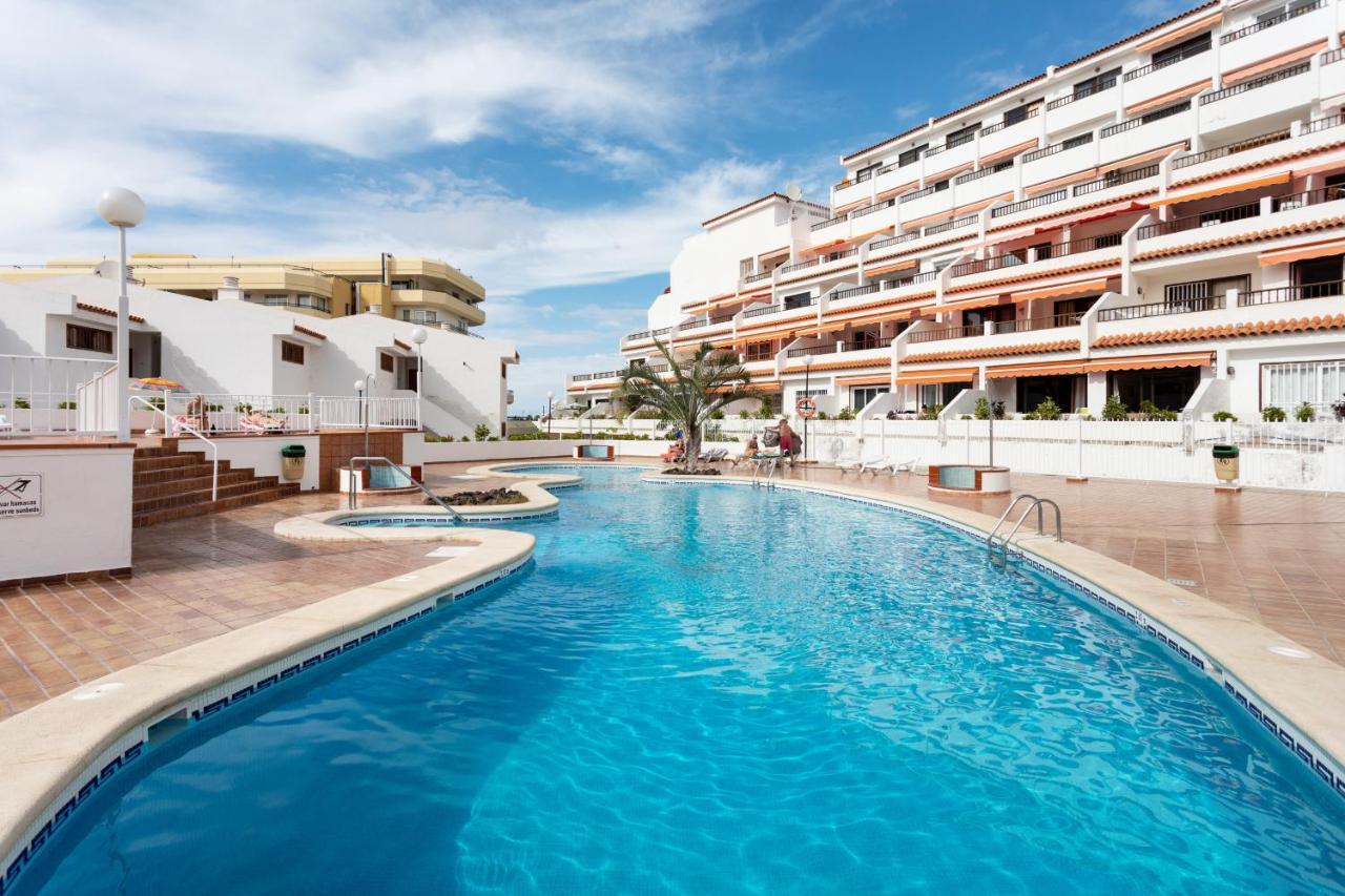 Home2Book Paradise Costa Adeje, Pool Playa Feñabe Extérieur photo