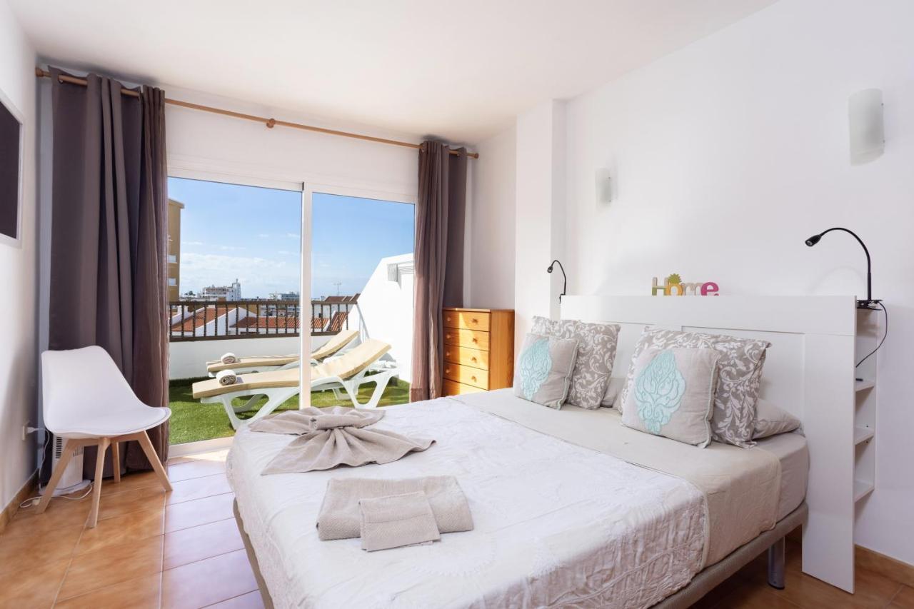 Home2Book Paradise Costa Adeje, Pool Playa Feñabe Extérieur photo