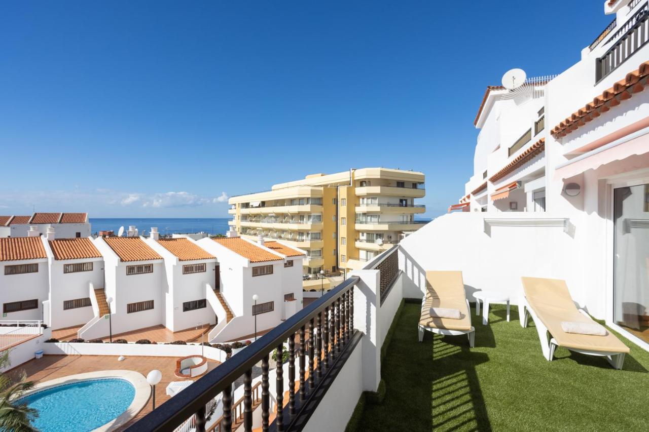 Home2Book Paradise Costa Adeje, Pool Playa Feñabe Extérieur photo