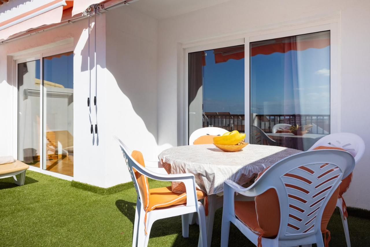Home2Book Paradise Costa Adeje, Pool Playa Feñabe Extérieur photo
