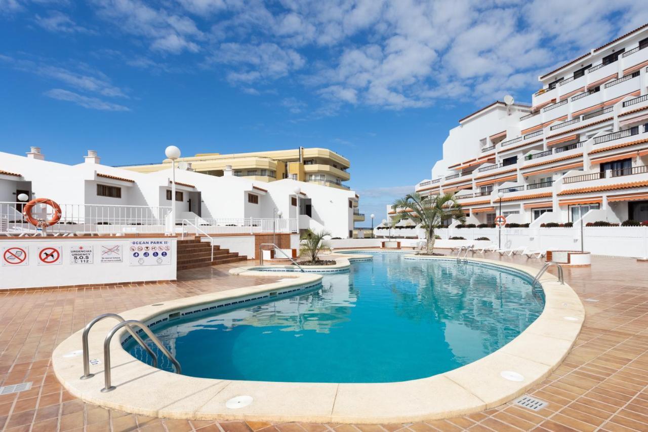 Home2Book Paradise Costa Adeje, Pool Playa Feñabe Extérieur photo