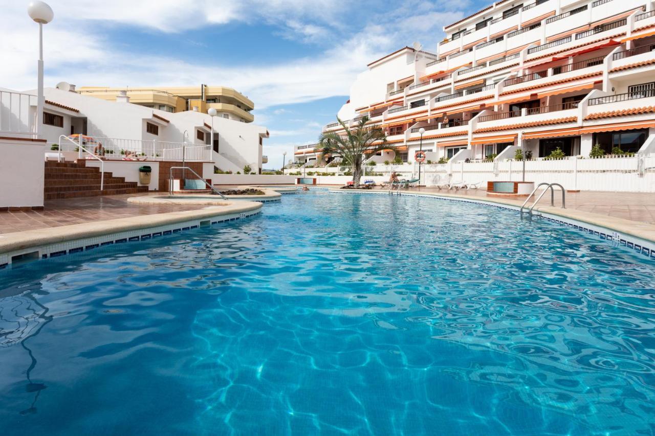Home2Book Paradise Costa Adeje, Pool Playa Feñabe Extérieur photo