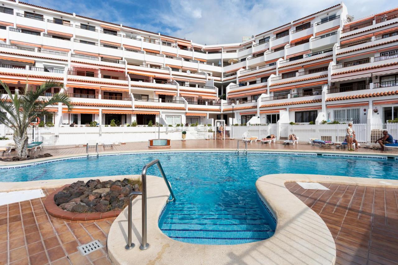 Home2Book Paradise Costa Adeje, Pool Playa Feñabe Extérieur photo